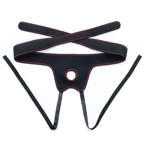 Easy Kumandalı Titreşimli Strapon Set 19 Cm Dildo