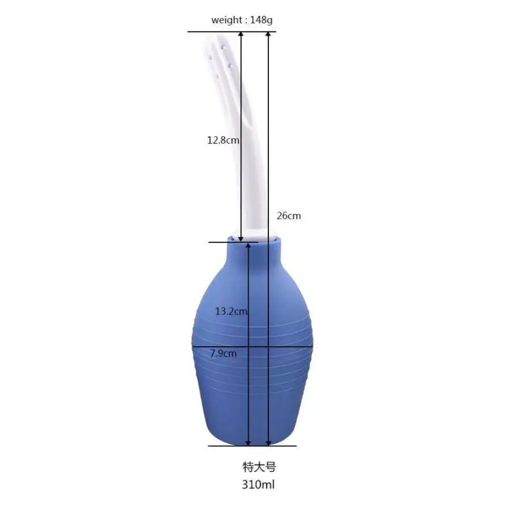 310 ML Anal Temizlik Lavman Pompası 