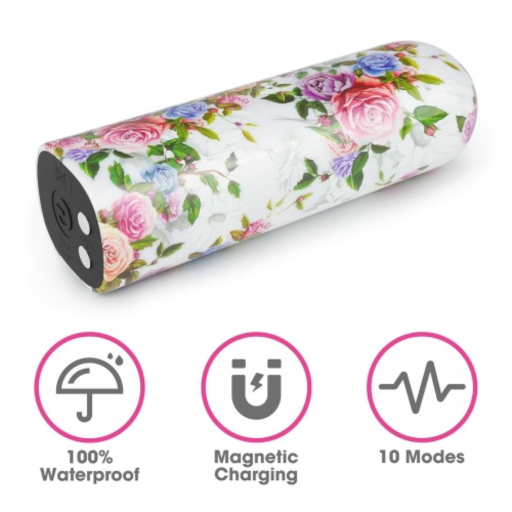 Aphrodite Şarjlı Mini Vibratör