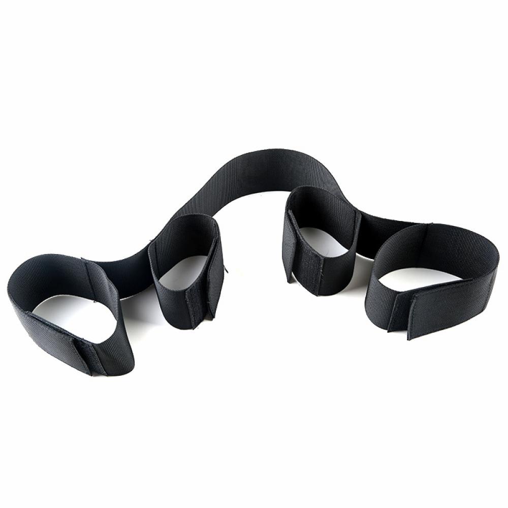Bondage 4 lü El ve Ayak Bağı BDSM Kilit