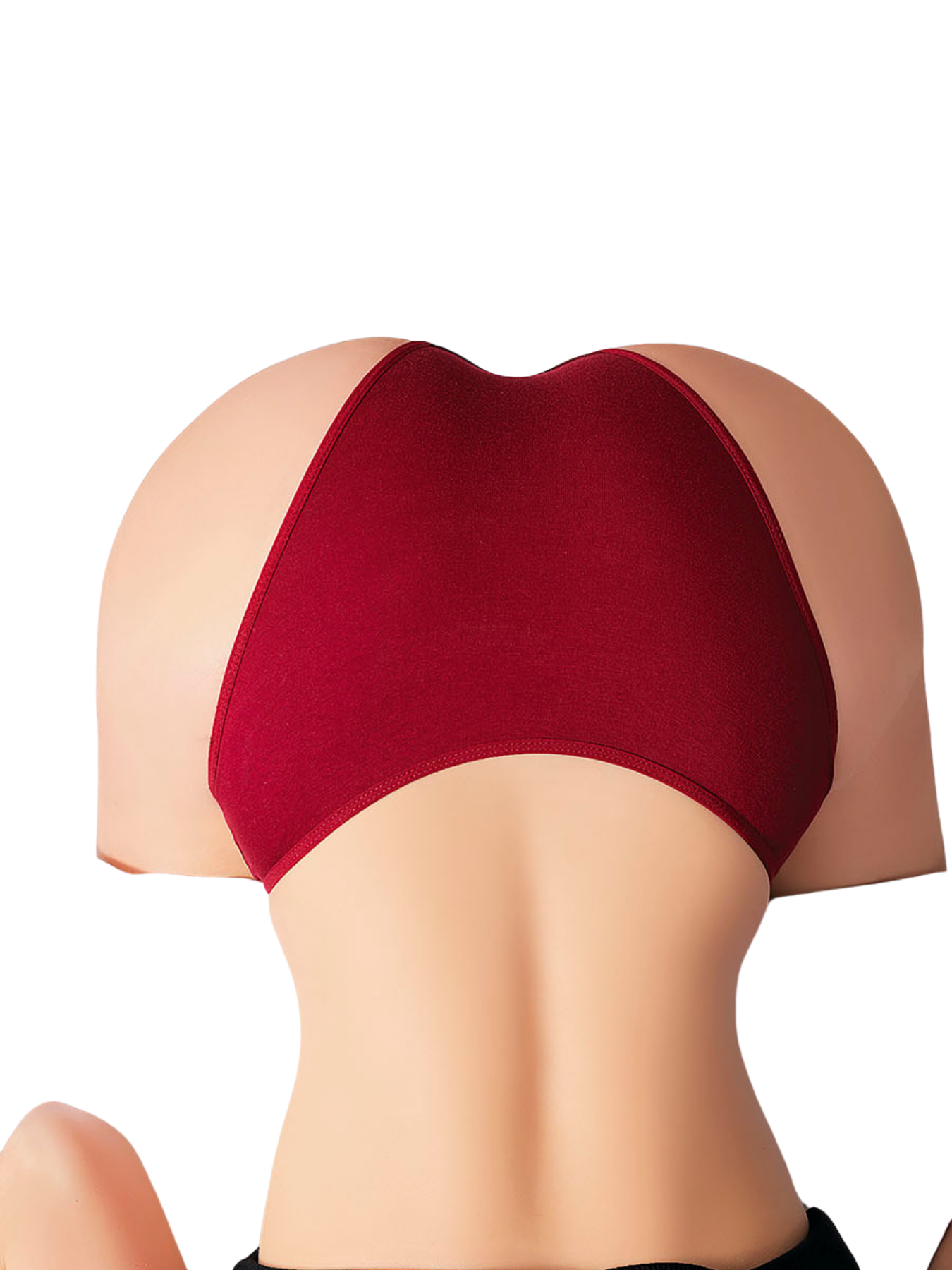 Bordo Dantelli Fantezi G-String L-XL 9167