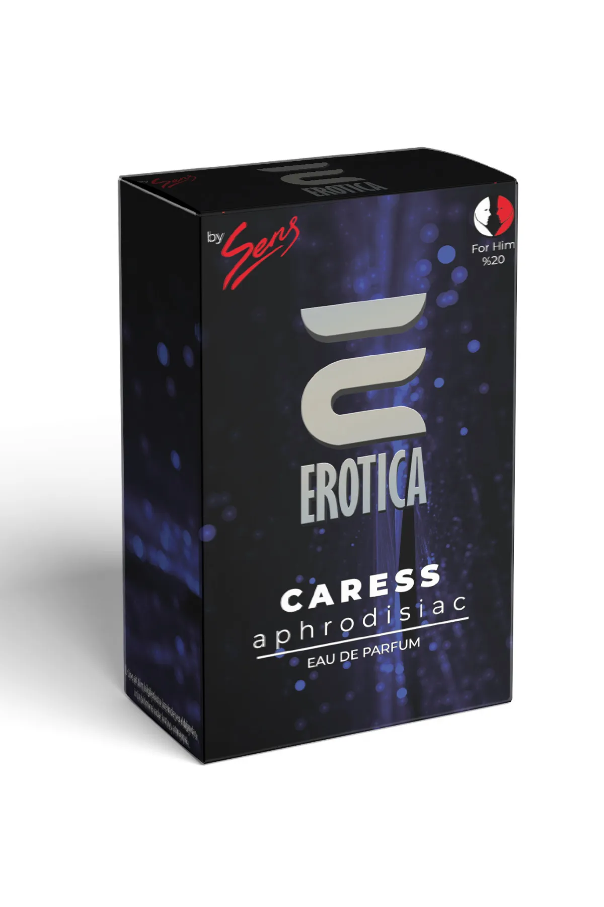 CARESS Aphrodisiac Afrodizyak Etkili Erkek Parfüm 50 ml