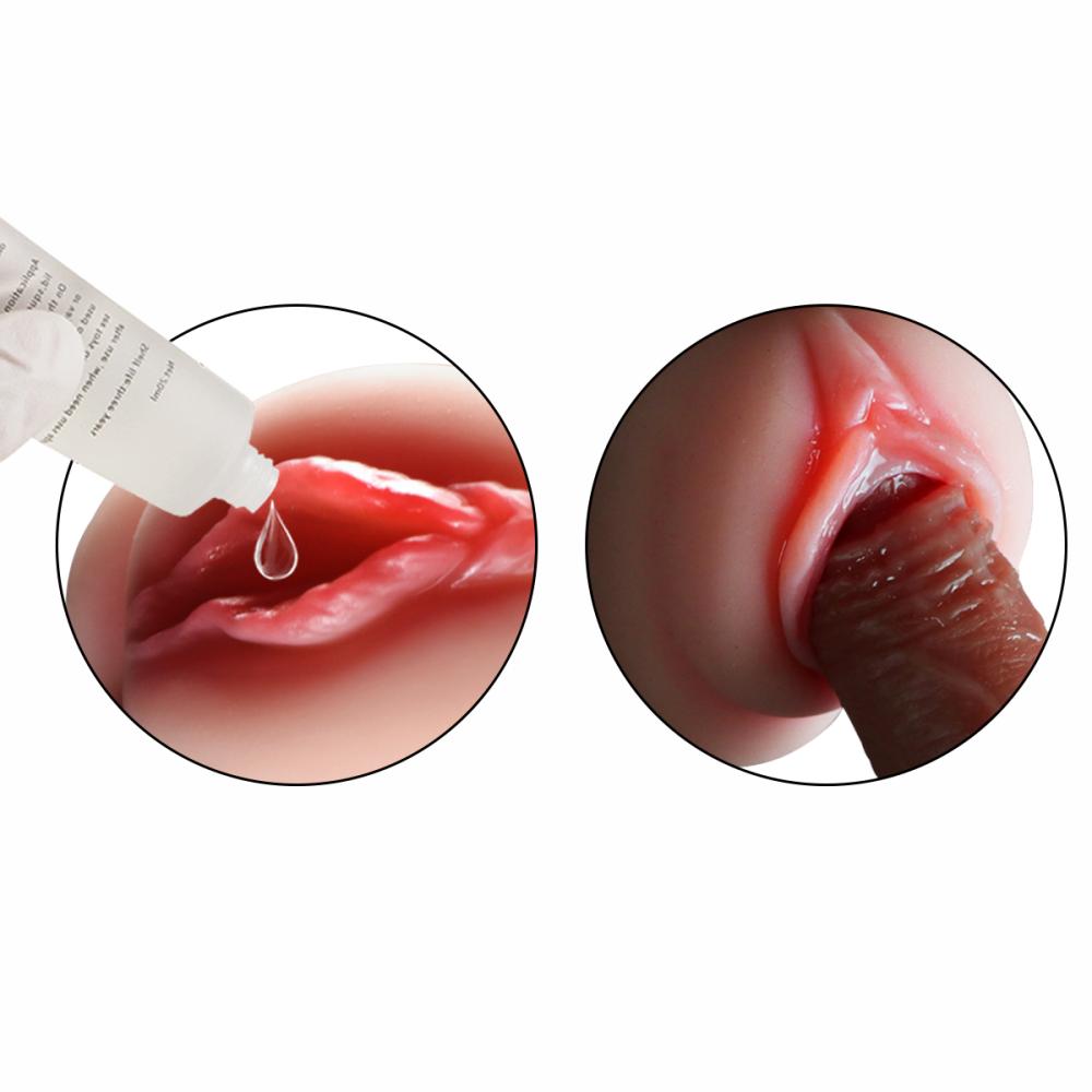 Claudia Ultra Realistik Uterus Dokulu Mastürbatör Yapay Vajina