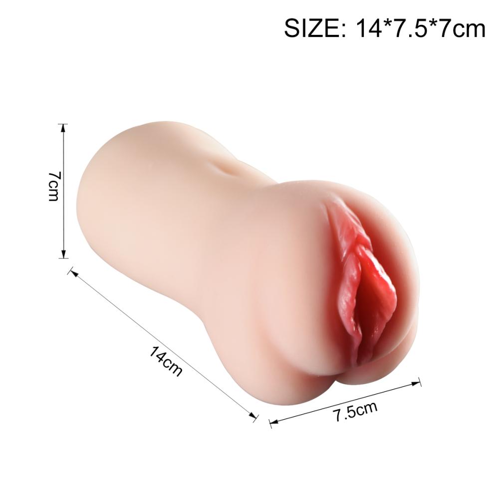 Claudia Ultra Realistik Uterus Dokulu Mastürbatör Yapay Vajina