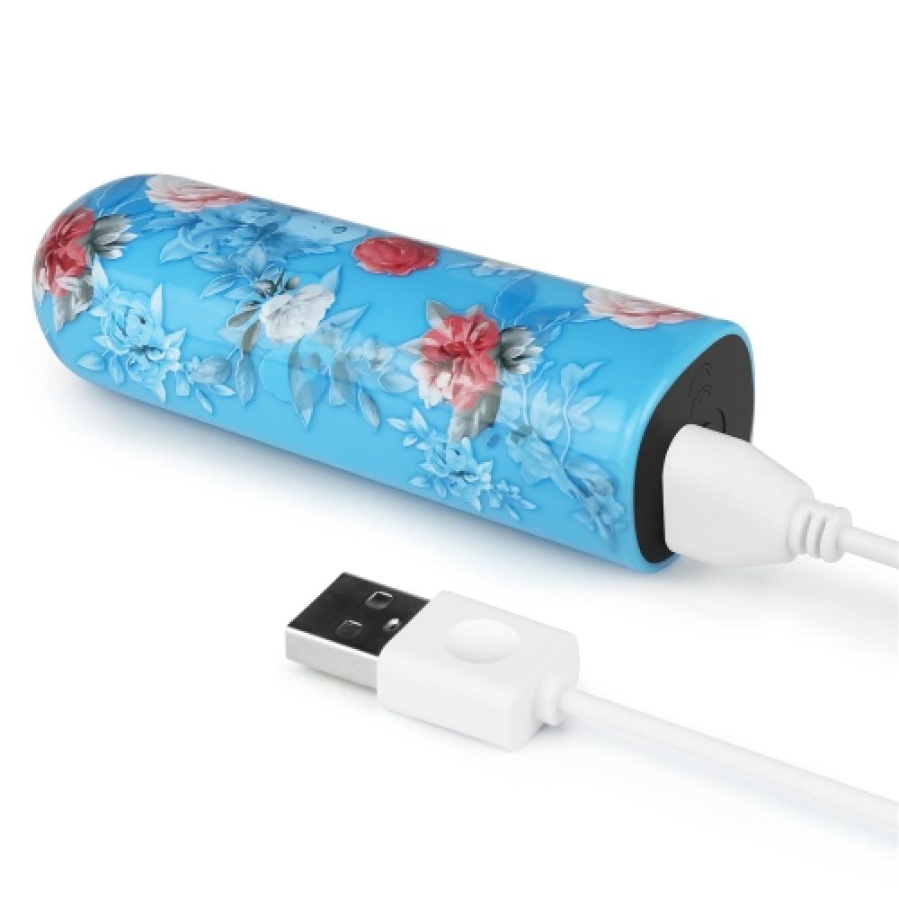 Daphne Şarjlı Mini Vibratör