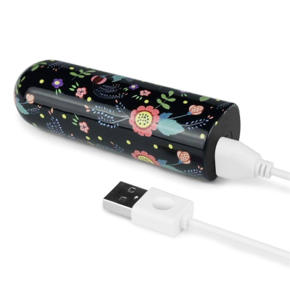 Diana Şarjlı Mini Vibratör