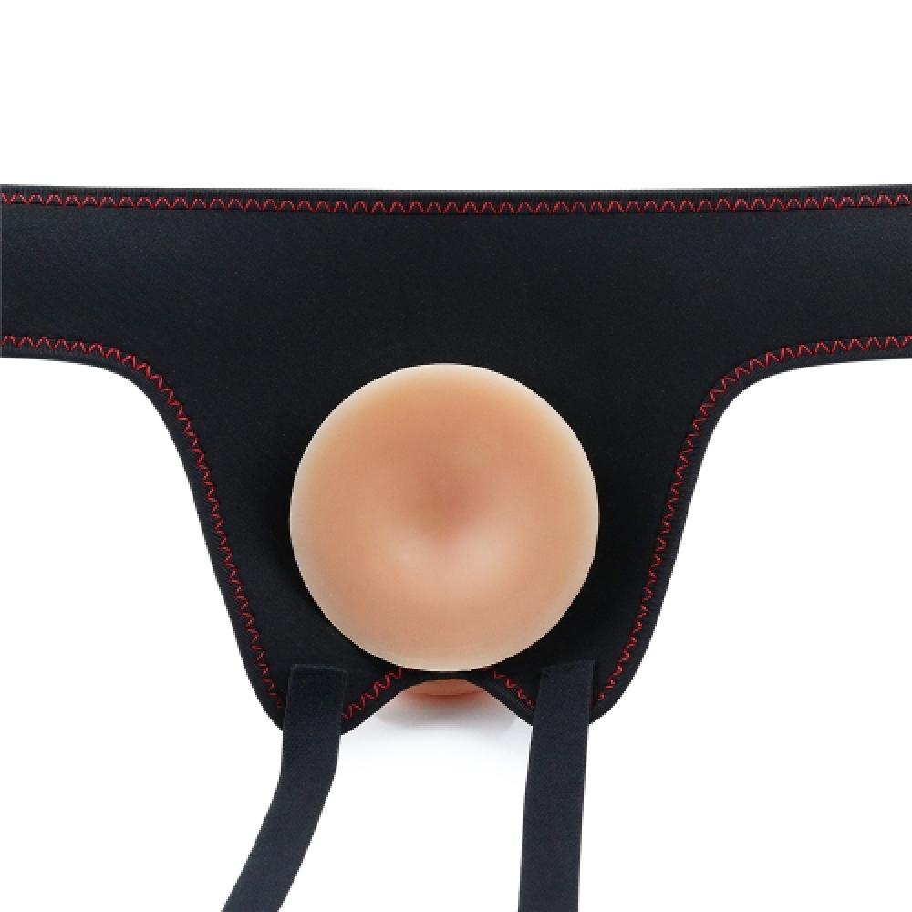 Easy Hazır Strapon Set 20 Cm Dildo 