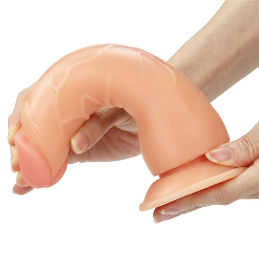 Easy Hazır Strapon Set 20 Cm Dildo 