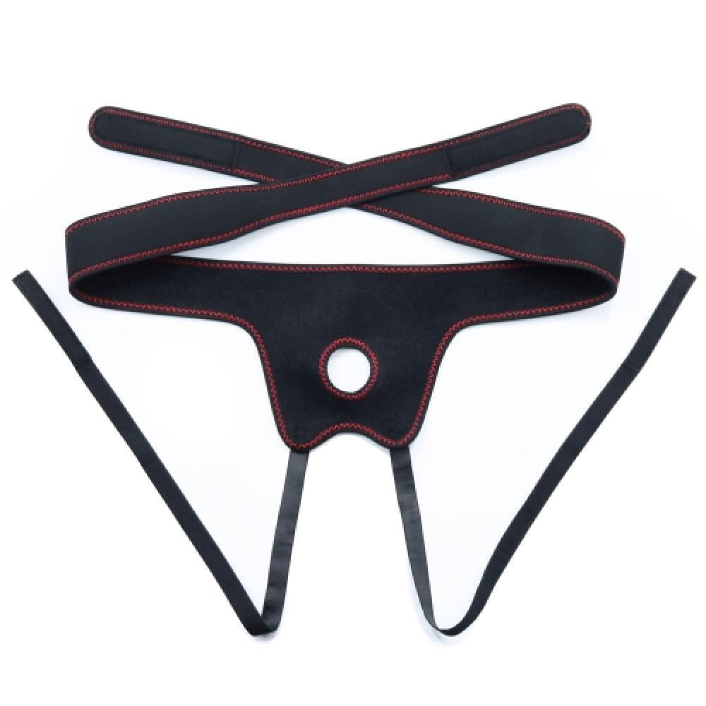 Easy Kumandalı Titreşimli Strapon Set 18 Cm Dildo