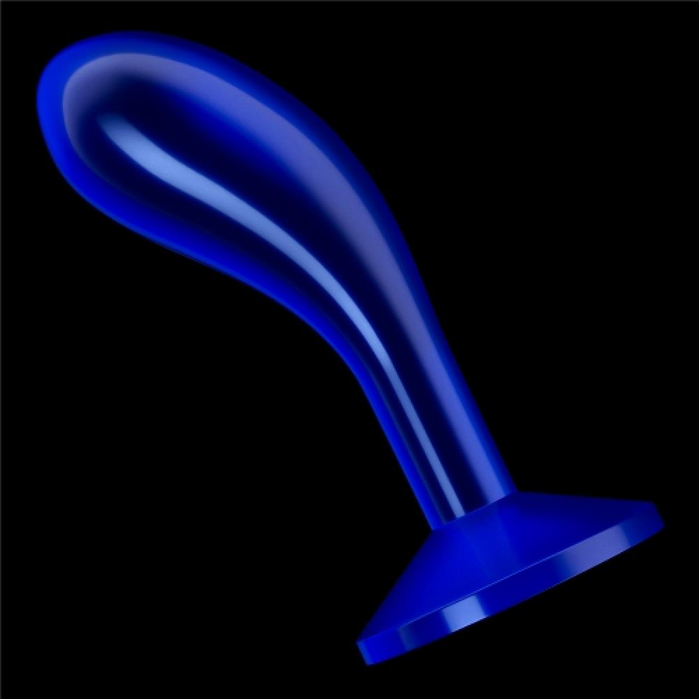 Flawless Clear Silikon Prostat Tıkacı Anal Plug