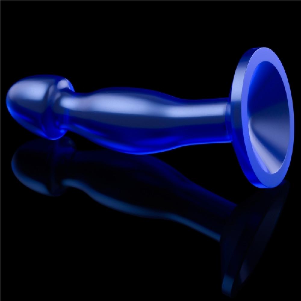 Flawless Clear Silikon Prostat Tıkacı Butt Plug