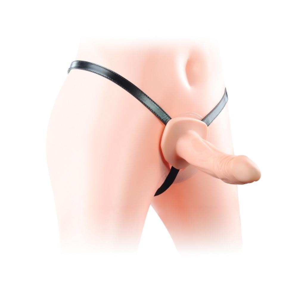 HALLOW İçi Boş Kemerli Strapon Unisex