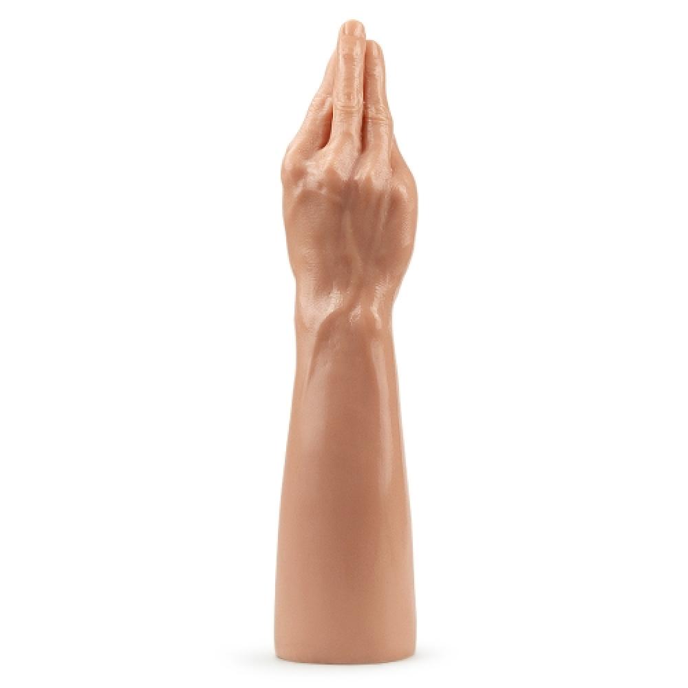 MagicHand Realistik Büyük Boy El Şeklinde Dildo Yapay Penis