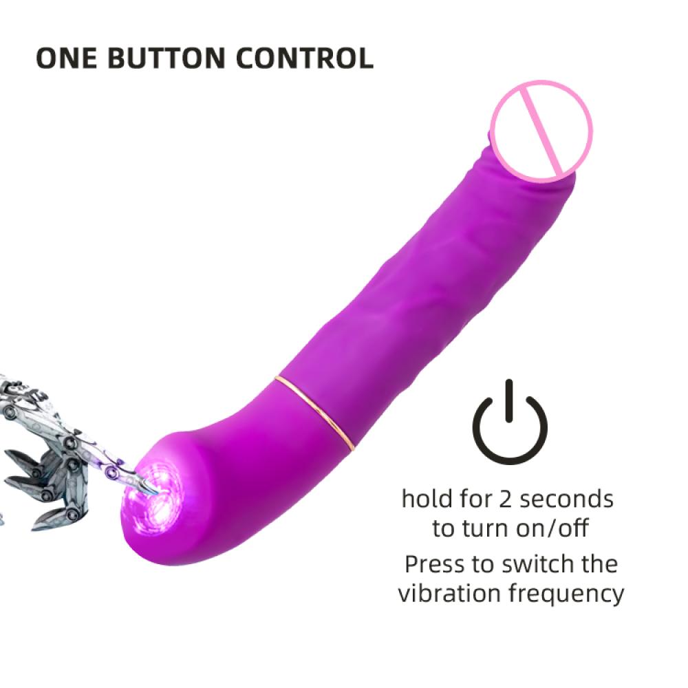 LoveBomb Değiştirilebilir Başlıklı 4 lü Vibratör Set Şarjlı Saklama Kutulu