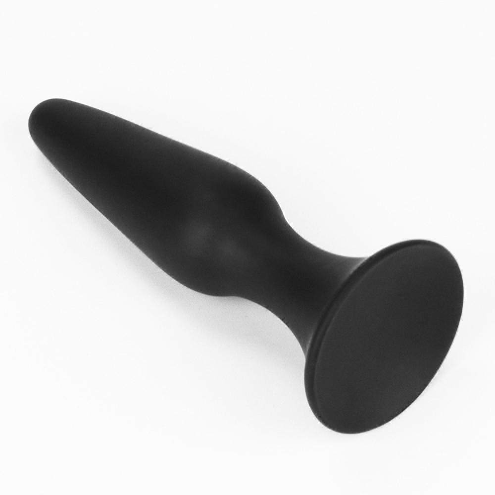 LURE ME Büyük Boy Silikon Anal Plug Butt Plug