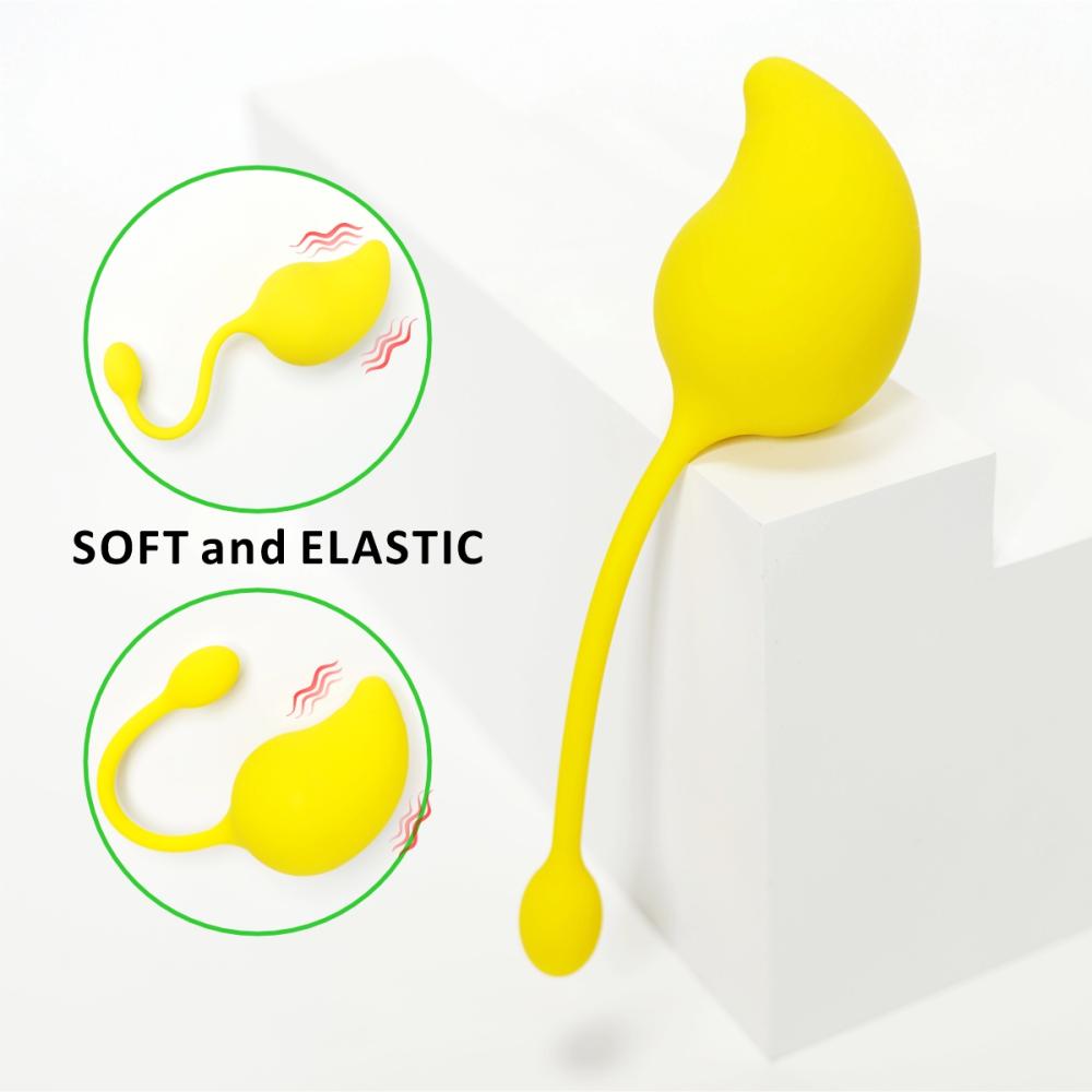 Lucky Mango Uzaktan Kumandalı Mango Şeklinde Şarjlı Vibratör Anal Plug