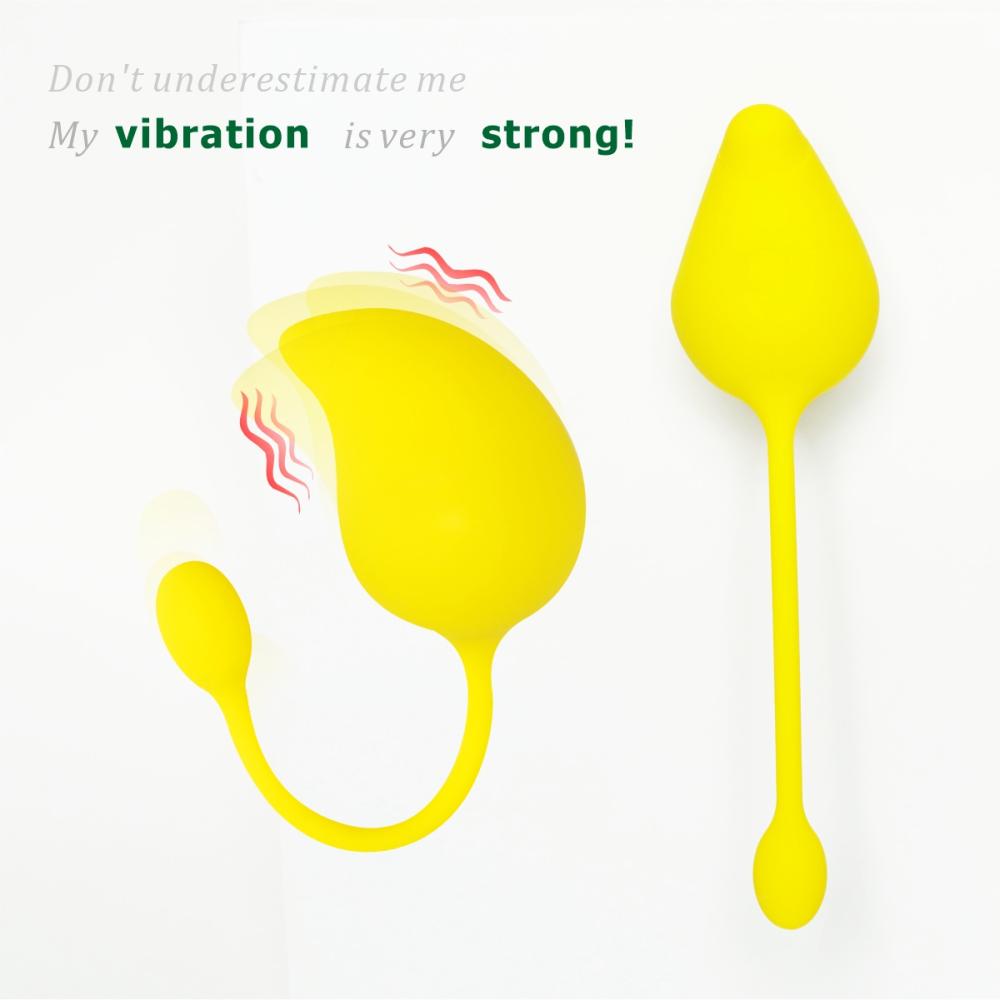 Lucky Mango Uzaktan Kumandalı Mango Şeklinde Şarjlı Vibratör Anal Plug