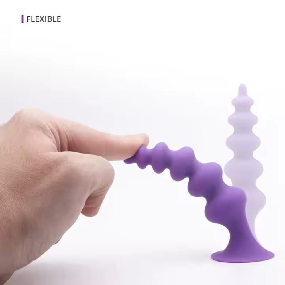 Opi 11.5 Cm Vantuzlu Anal Plug Butt Plug