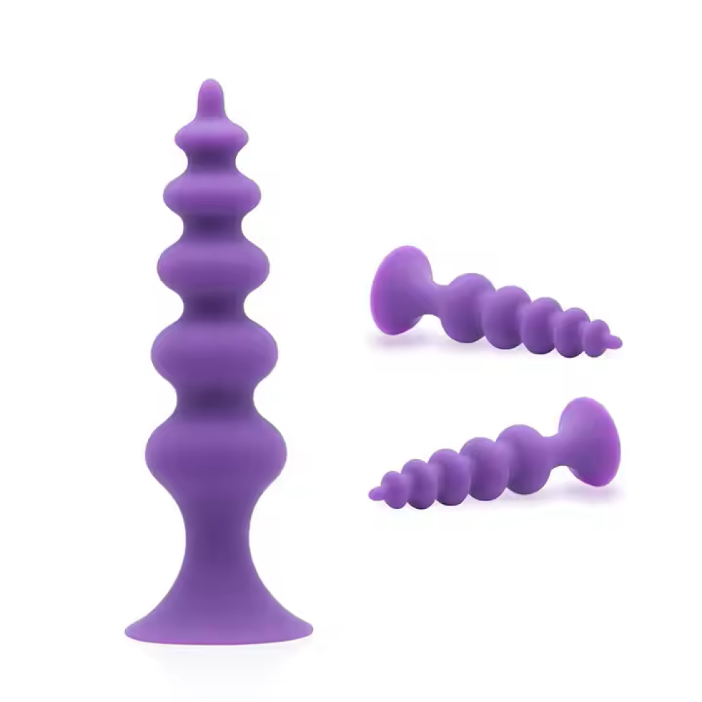 Opi 11.5 Cm Vantuzlu Anal Plug Butt Plug