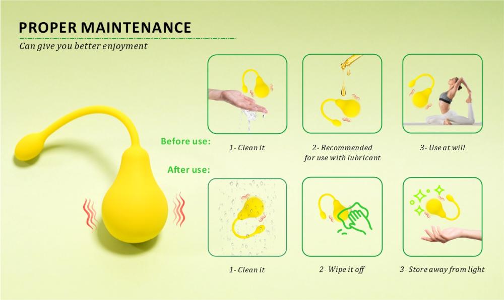Lucky Pear Uzaktan Kumandalı Armut Şeklinde Şarjlı Vibratör Anal Plug
