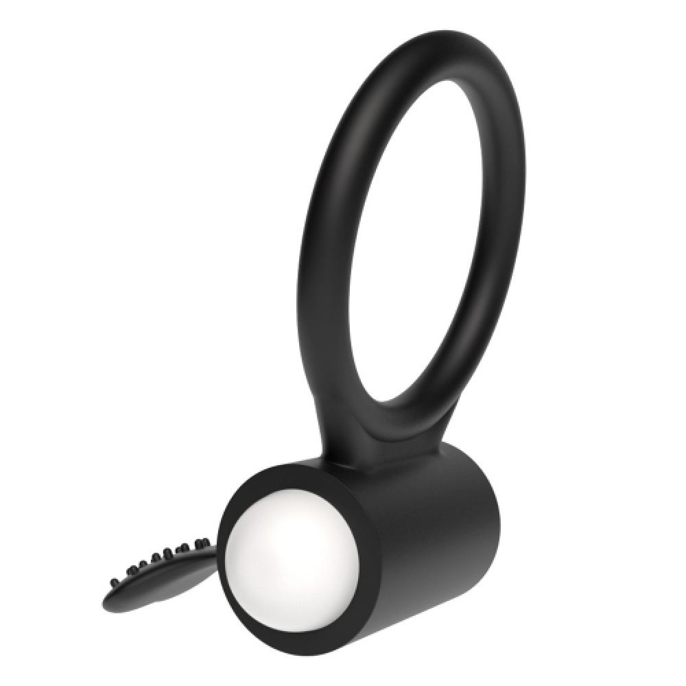 Power Clit Touch Klitoris Uyarıcı Silikon Penis Halkası