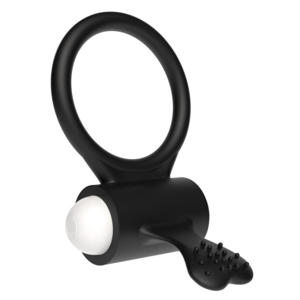 Power Clit Touch Klitoris Uyarıcı Silikon Penis Halkası