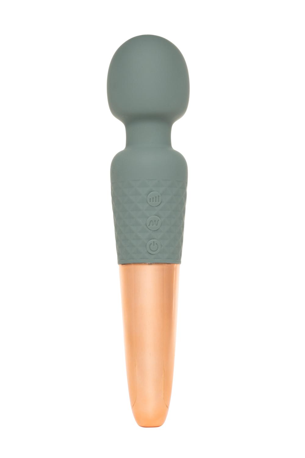 SoftTouch Wand Masaj Aleti Klitrosi Uyarıcı Vibratör