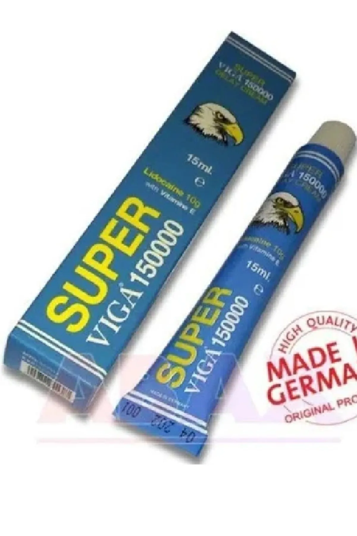 Viga Geciktirici Krem 2 Kutu